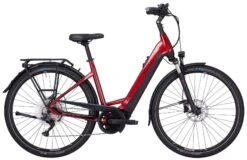 Pegasus Premio-Evo-10 Lite 2022 14 Pegasus Premio-Evo-10 Lite 2022 -Fahrradladen Pegasus Premio Evo 10 Lite 2022 Damen Wave Unisex Tiefeinstieg hyper red black matt chrom rot schwarz 644 645 646 32645 32650 32655