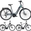 Pegasus Premio-Evo-10 2021 -Fahrradladen Pegasus Premio Evo 10 2021 Bosch Preformance 400Wh 500Wh 625Wh Damen Trapez Wave Herren Tiefeinstieg Unisex