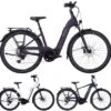 Pegasus Premio-Evo-11 "40 Years" 750 2022 -Fahrradladen Pegasus Premio Evo 11 40 Years 750 2022 750Wh 11 Gang Deore XT Linkglide Damen Wave Tiefeinstieg Unisex Herren