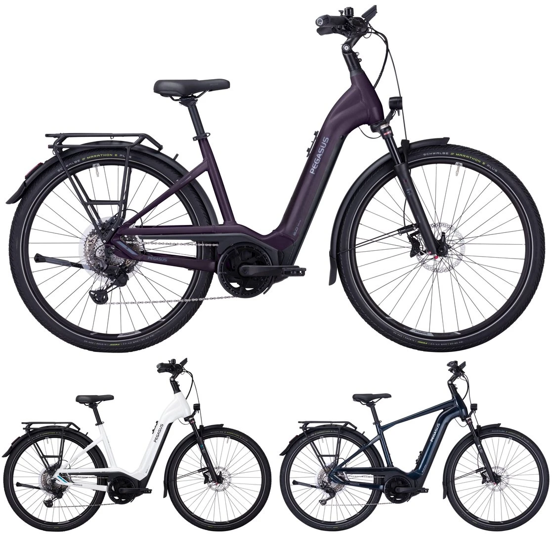 Pegasus Premio-Evo-11 "40 Years" 750 2022 3 Pegasus Premio-Evo-11 "40 Years" 750 2022