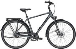 Pegasus Premio SL-Belt 2020-2021 8-Gang -Fahrradladen Pegasus Premio SL Belt 2020 8 Gang Herren grau matt schwarz kupfer 526 46848 46853 46858 46861