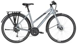 Pegasus Premio Superlite Disc 2018 30-Gang 10 Pegasus Premio Superlite Disc 2018 30-Gang -Fahrradladen Pegasus Premio Superlite Disc 2018 Damen Trapez grau schwarz 586 52845 52850 52855