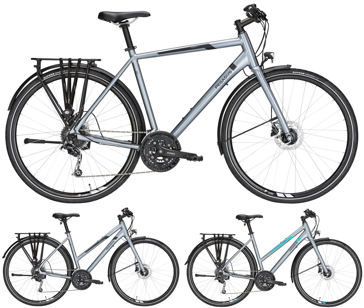 Pegasus Premio Superlite Disc 2018 30-Gang 3 Pegasus Premio Superlite Disc 2018 30-Gang