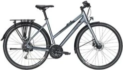 Pegasus Premio Superlite Disc 2020 30-Gang -Fahrradladen Pegasus Premio Superlite Disc 2020 Damen Trapez grey grau 526 48445 48450 48455