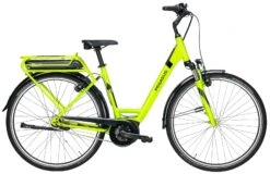 Pegasus Solero-E7F 2019 -Fahrradladen Pegasus Solero E7F 2019 Damen Wave metallic lime schwarz grau 794 795 01345 01350 01355