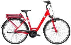 Pegasus Solero-E7F 2019 -Fahrradladen Pegasus Solero E7F 2019 Damen Wave rot grau silber 794 795 01445 01450 01455