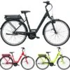 Pegasus Solero-E7R 2019 -Fahrradladen Pegasus Solero E7R 2019 Damen Wave 400Wh 500Wh