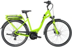 Pegasus Solero-E8-Plus 2020 14 Pegasus Solero-E8-Plus 2020 -Fahrradladen Pegasus Solero E8 Plus 2020 Damen Wave metallic lime black 714 715 01745 01750 01755