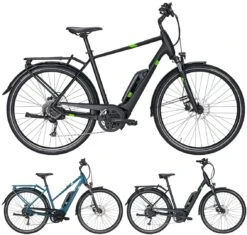 Pegasus Solero-E9 Sport CX 2021