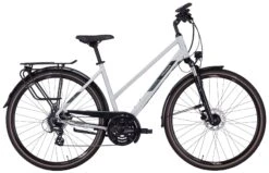 Pegasus Solero-Disc 2022 24-Gang -Fahrradladen Pegasus Solero SL Disc 2022 24 Gang Damen Trapez light grey hellgrau 636 27945 27950 27955 27960