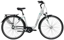 Pegasus Solero SL 2018 7-Gang 14 Pegasus Solero SL 2018 7-Gang -Fahrradladen Pegasus Solero SL 2018 7 Gang Damen Deep weiss tuerkis 586 23145