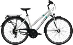 Pegasus Solero SL 2020/2021 24-Gang -Fahrradladen Pegasus Solero SL 2020 24 Gang Damen Trapez metallic off white 526 20545 20550 20553