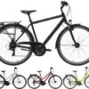 Pegasus Solero SL 2020/2021 24-Gang -Fahrradladen Pegasus Solero SL 2020 24 Gang Herren Damen Trapez Damen Wave