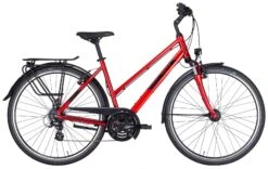 Pegasus Solero SL 2022 24-Gang -Fahrradladen Pegasus Solero SL 2022 24 Gang Damen Trapez chrome crimson red rot 636 20145 20150 20155