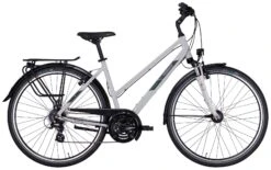Pegasus Solero SL 2022 24-Gang -Fahrradladen Pegasus Solero SL 2022 24 Gang Damen Trapez light grey hellgrau 636 19945 19950 19955