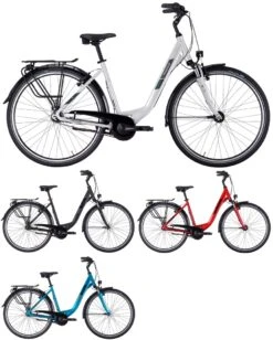 Pegasus Solero SL 2022 7-Gang