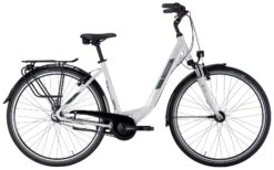 Pegasus Solero SL 2022 7-Gang -Fahrradladen Pegasus Solero SL 2022 7 Gang Damen Deep Tiefeinstieg Unisex light grey hellgrau 636 23045 23050 23055
