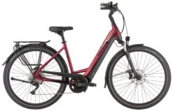 Pegasus Strong Evo-10-Lite 2021 9 Pegasus Strong Evo-10-Lite 2021 -Fahrradladen Pegasus Strong Evo 10 Lite 2021 Damen Wave Tiefeinstieg Unisex dark red matt black matt dunkelrot schwarz 734 735 736 62145 62150 62155 62160
