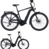 Pegasus Strong-Evo-12-Lite 2022 1 Pegasus Strong-Evo-12-Lite 2022 -Fahrradladen Pegasus Strong Evo 12 Lite 750Wh 2022 12 Gang Kettenschaltung Herren Diamant Tiefeinstieg Unisex Damen Wave black matt schwarz