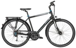 Pegasus Tecaro SL 2016 27-Gang -Fahrradladen Pegasus Tecaro 2017 Herren schwarz weiss blau matt 566 61248