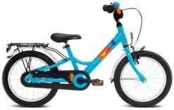 Puky Youke 16 Zoll -Fahrradladen Puky Kinderfahrrad Youke 16 Zoll 2021 Die Maus hellblau 2004 4015731020049