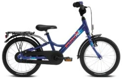 Titelseite 10 Titelseite -Fahrradladen Puky Kinderfahrrad Youke 16 Zoll 2021 blau ultramarin blue Alu 4232 4015731042324