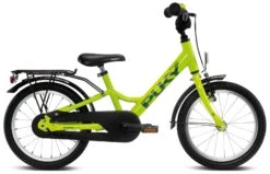 Puky Youke 16 Zoll -Fahrradladen Puky Kinderfahrrad Youke 16 Zoll 2021 fresh green gruen 4235 4015731042355