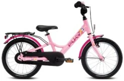 Puky Youke 16 Zoll -Fahrradladen Puky Kinderfahrrad Youke 16 Zoll 2021 rose pink 4234 4015731042348