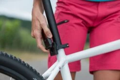 MonkeyLink ML-Light Recharge 30 Lux Set Mit USB-Anschluss -Fahrradladen Rear Einsetzen 1