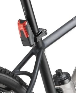 MonkeyLink ML-Light Recharge 30 Lux Set Mit USB-Anschluss -Fahrradladen Recharge rear