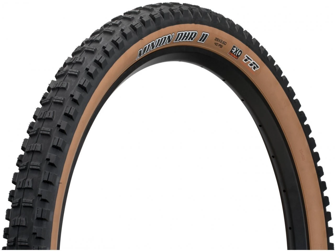 Maxxis Minion DHR-2 WT