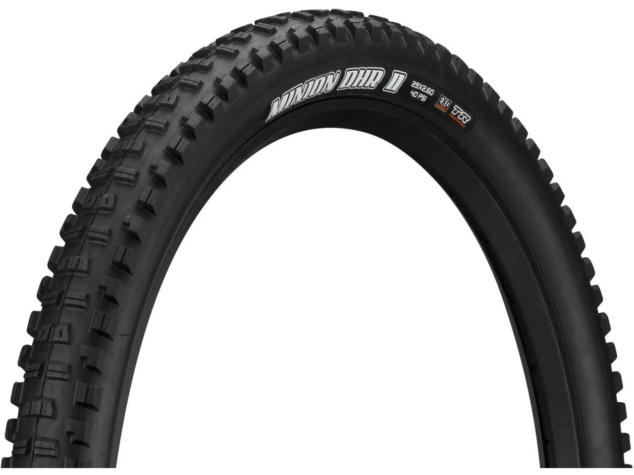 Maxxis Minion DHR-2 WT – Bild 2