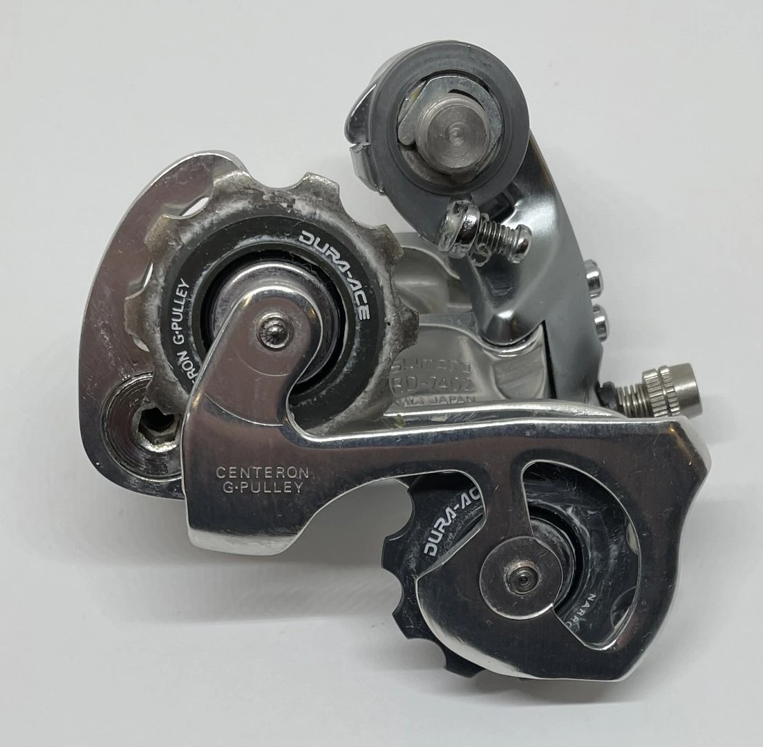 Shimano Dura-Ace RD-7402 8-fach 4 Shimano Dura-Ace RD-7402 8-fach – Bild 2