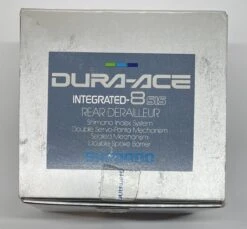 Shimano Dura-Ace RD-7402 8-fach 7 Shimano Dura-Ace RD-7402 8-fach -Fahrradladen Schaltwerk Shimano Dura Ace 8 fach RD 7402 silber b