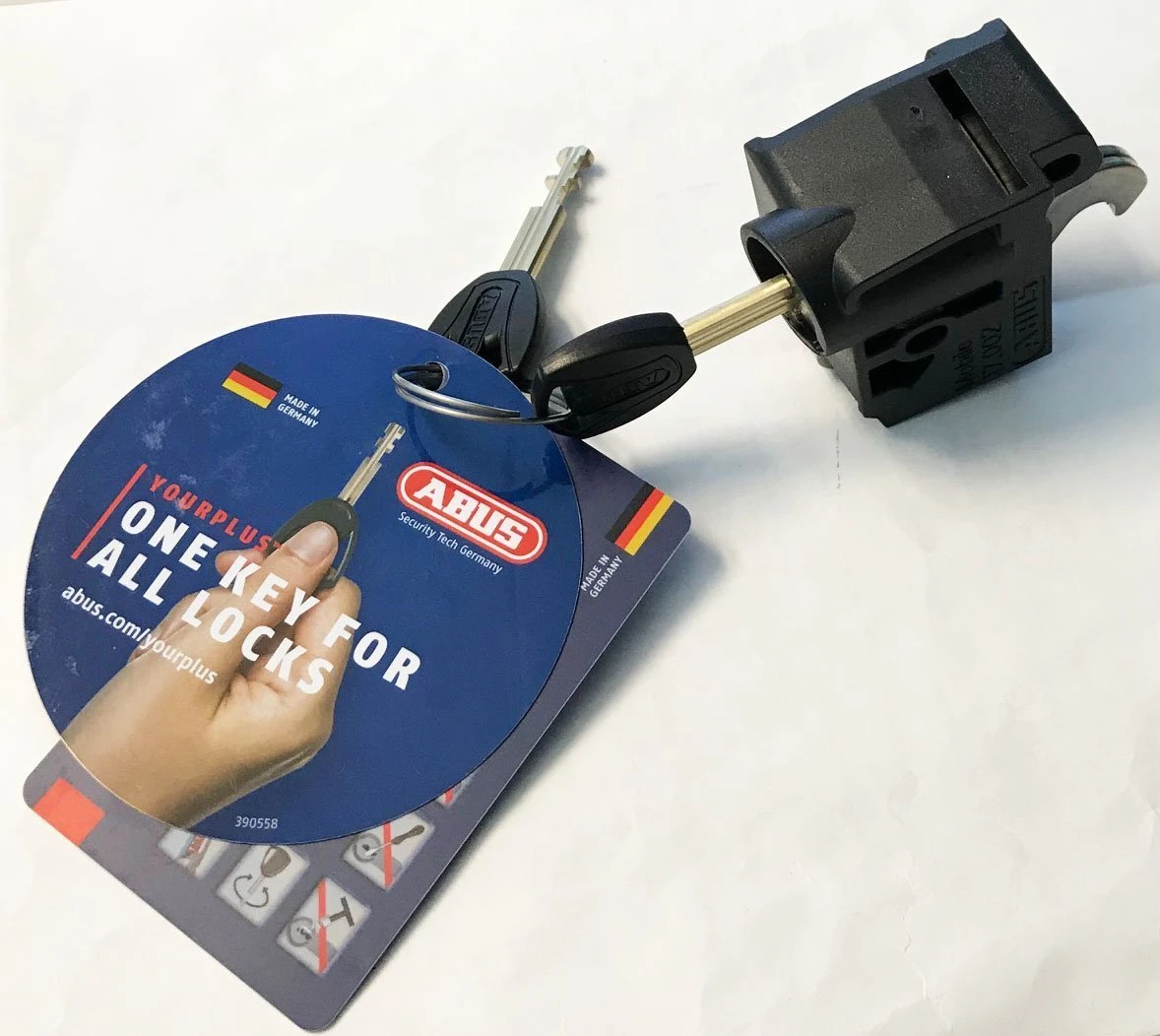 Bulls Schloss Für Akku Lacuba / E-Stream EVO 2018 / 2019 Für 650Wh-Akku 5 Bulls Schloss Für Akku Lacuba / E-Stream EVO 2018 / 2019 Für 650Wh-Akku – Bild 3