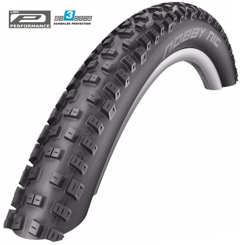 Schwalbe Nobby Nic Performance HS 463 3 Schwalbe Nobby Nic Performance HS 463
