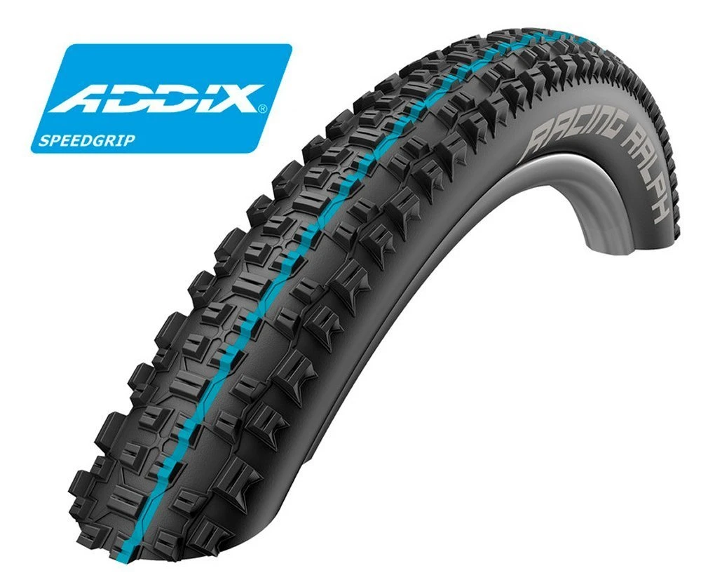 Schwalbe Racing Ralph Evo HS 425 Snake SkinTL-Easy Addix Speedgrip 3 Schwalbe Racing Ralph Evo HS 425 Snake SkinTL-Easy Addix Speedgrip