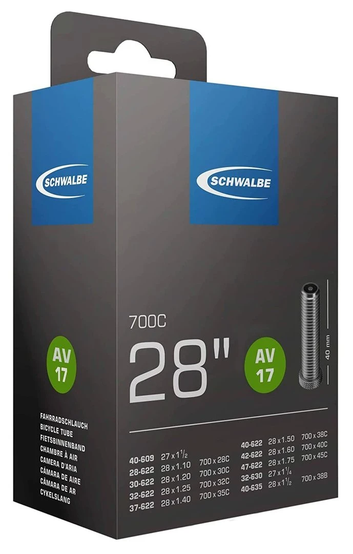 Schwalbe 19 AV: 40-62 / 584-635