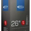 Schwalbe 13 SV: 26x1.50-2.50 40-62 / 559 -Fahrradladen Schwalbe Schlauch SV13 Sclaverantventil Franzoesisch 26 Zoll 40 47 50 54 57 60 62 559 010 12734 10425343 4026495099240 4026495099257