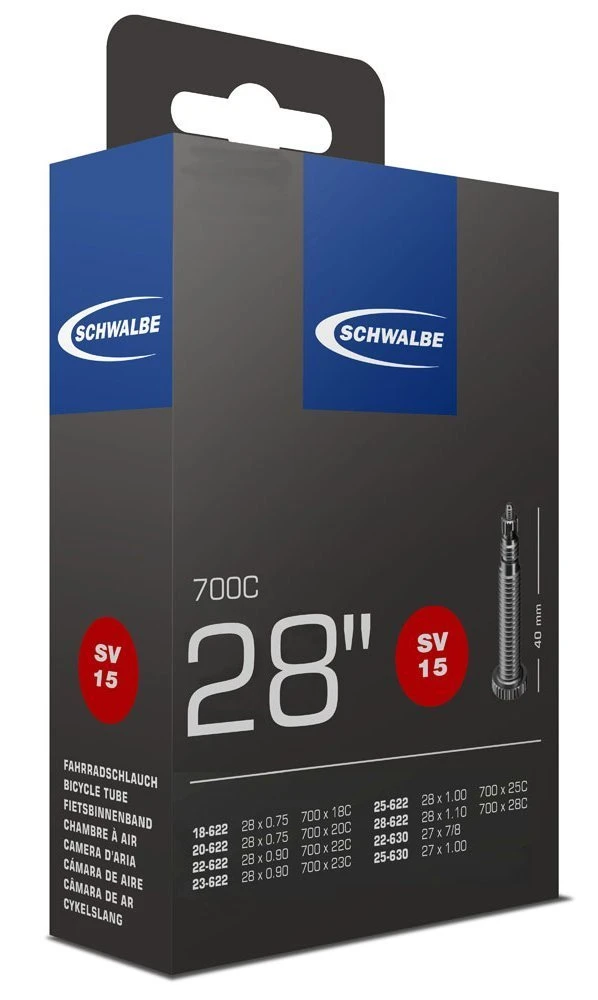 Schwalbe 15 SV: 18/25-622/630 3 Schwalbe 15 SV: 18/25-622/630