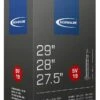 Schwalbe 19 SV: 40-62 / 584-635 -Fahrradladen Schwalbe Schlauch SV19 Sclaverantventil Franzoesisch 650B 700C 27.5 28 29 Zoll 40 47 50 54 57 60 62 584 622 10430343 4026495099707 010 12749