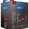 Schwalbe 21F SV: 54-70 / 584 *** (Ersatz: 19F-SV) -Fahrradladen Schwalbe Schlauch SV21F Sclaverantventil Franzoesisch Plus 650B 27.5 54 57 60 62 65 70 75 584 010 10536 10400073 4026495732246