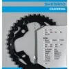 Shimano Acera MT300 Ab 2019 40 Zähne AX-Type Für Schutzring Schwarz Y-1RT98010 -Fahrradladen Shimano Kettenblatt Acera 2016 9 fach 40 Zaehne FC M3000 FC MT300 Y 1RT98010 4524667351917