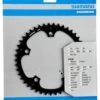 Shimano Alfine 45 Zähne Schwarz Y-1PB45010 -Fahrradladen Shimano Kettenblatt Alfine 45 Zaehne schwarz FC S500 FC S501 Y 1PB45010