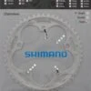 Shimano Sora Triple 9-fach Ab 2007 50 Zähne Für 39 Zähne Silber (D-Type) Y-1H998020 -Fahrradladen Shimano Kettenblatt Sora Tripe FC 3403 50 Zaehne Y 1H998020 4524667221357