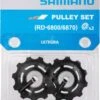 Shimano Leitrollenset Ultegra Ab 2014 11-fach Y-5YC98140 -Fahrradladen Shimano Leitrollenset Schaltrollensatz Ultegra 11 fach Y 5YC98140