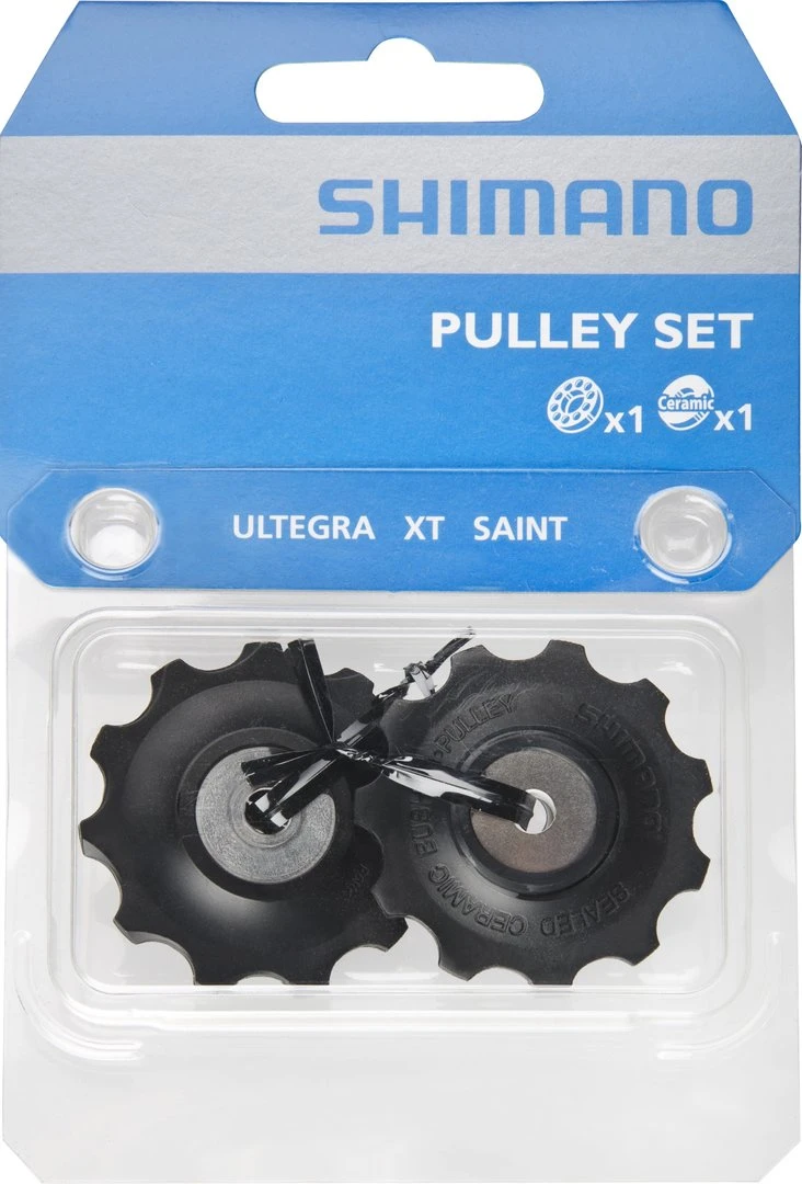 Shimano Leitrollenset Ultegra Ab 2010 10-fach Y-5X998080 / Neu:Y-5X998150 3 Shimano Leitrollenset Ultegra Ab 2010 10-fach Y-5X998080 / Neu:Y-5X998150