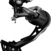 Shimano Altus RD-M2000 Ab 2018 9-fach Dunkelgrau 1 Shimano Altus RD-M2000 Ab 2018 9-fach Dunkelgrau -Fahrradladen Shimano Schaltwerk Altus 2018 Shadow Longcage E RDM2000SGS