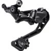 Shimano GRX400 RD-RX400 10-fach 2-fach Schwarz -Fahrradladen Shimano Schaltwerk Gravel GRX400 RD RX400 schwarz 10 fach 2 fach I RDRX400 4550170448899