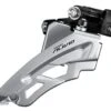 Shimano Alivio FD-M4000-M Ab 2019 9x3 Sideswing Middle-Clamp Frontpull 66-69° *** 1 Shimano Alivio FD-M4000-M Ab 2019 9x3 Sideswing Middle-Clamp Frontpull 66-69° *** -Fahrradladen Shimano Umwerfer Alivio 2019 Sideswing 3 fach Middle Clamp E FDM4000MX6 4524667882343